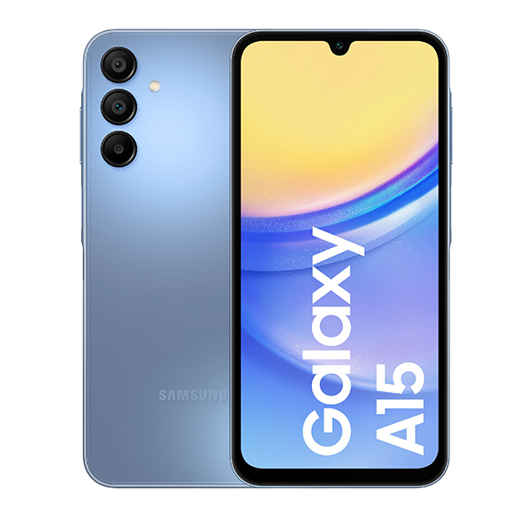 Galaxy A15 128 GB Blue